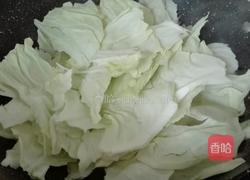 糖醋莲白的做法图解6