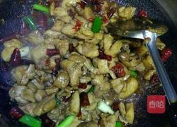 辣子鸡丁的做法图解7