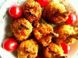 奥尔良炸鸡腿