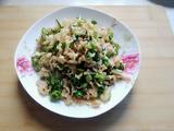 下饭菜（尖椒萝卜干）的做法[图]