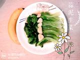 蒜泥生菜