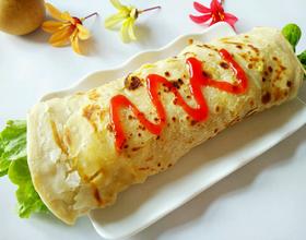 鸡蛋灌饼[图]