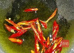 清炒菜花的做法图解3