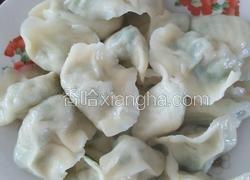 肉三鲜馅饺子