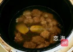 石斛红枣排骨降火去燥汤的做法图解4