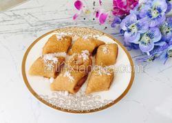 豆面卷