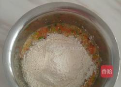 蔬菜鸡蛋饼的做法图解5