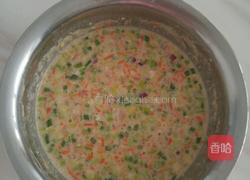 蔬菜鸡蛋饼的做法图解6