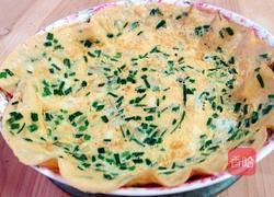 葱煎蛋饼的做法图解4