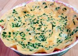 葱煎蛋饼