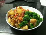 辣咖喱鸡饭的做法[图]