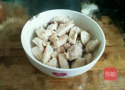 辣咖喱鸡饭的做法图解4