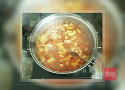 辣咖喱鸡饭的做法图解12