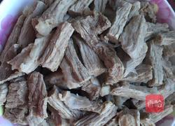 香辣牛肉干的做法图解2
