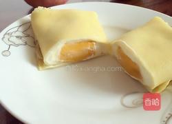 芒果班戟的做法图解8