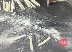 江米条的做法图解5