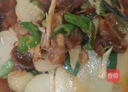 家常小菜之土豆回锅的做法图解7