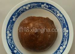 红薯面窝窝