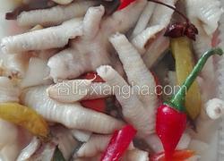 泡椒鸡爪