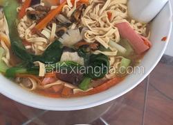 煮干丝