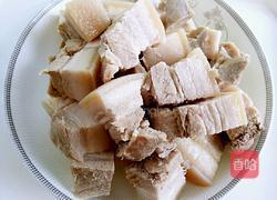红烧肉的做法图解2