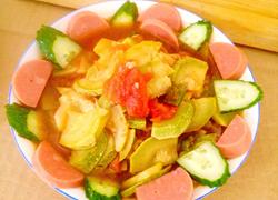 食材菜谱图