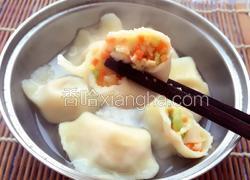 三鲜馅儿饺子