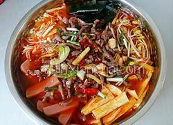 水煮牛肉丝