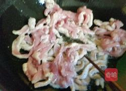 京酱肉丝的做法图解6