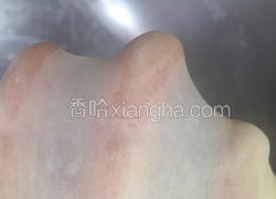 手工和面快速揉出手套膜（面包）——不摔打，不醒面