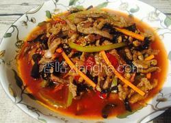 川菜经典——鱼香肉丝