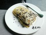 芝麻煎饼