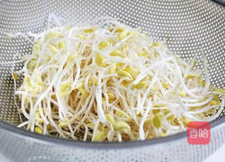 韩式【黄豆芽汤】 的做法图解2