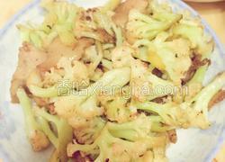 花菜炒肉
