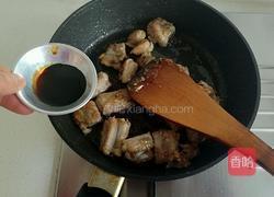 红烧排骨的做法图解6