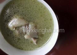 柴火野菜袪火汤