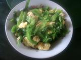 辣椒炒鸡蛋