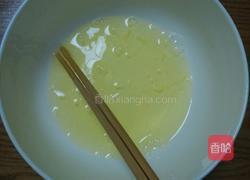 蛋白椰丝球的做法图解2