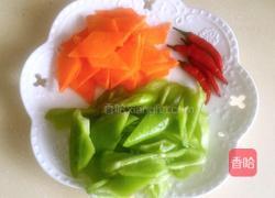 小炒牛肉的做法图解1