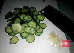 酱黄瓜的做法图解2