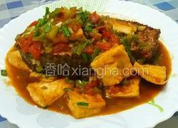 鳕鱼豆腐