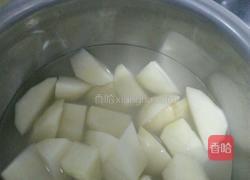 排骨炖土豆的做法图解3