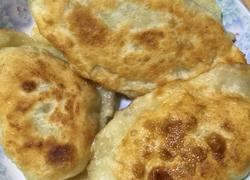 葱虾盒子（参照韭菜盒子起的名）