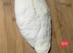 葱虾盒子（参照韭菜盒子起的名）的做法图解2