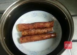 玉米山药浓汤的做法图解1