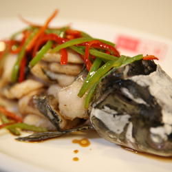 椒丝鲜鱼