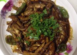 食材菜谱图
