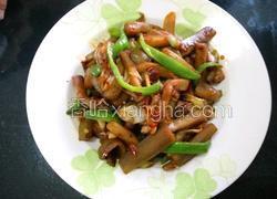 酱爆茄子