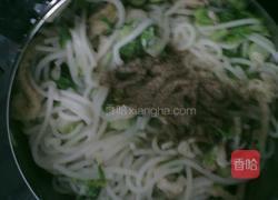 奶香椒盐肉皮米粉的做法图解3