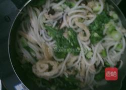 奶香椒盐肉皮米粉的做法图解4